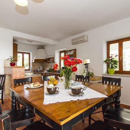 Ferienhaus Mit Privatpool Fuer 8 Personen Ca 220 Qm In Skitaca, Istrien Bucht Von Rasa Buitenkant foto