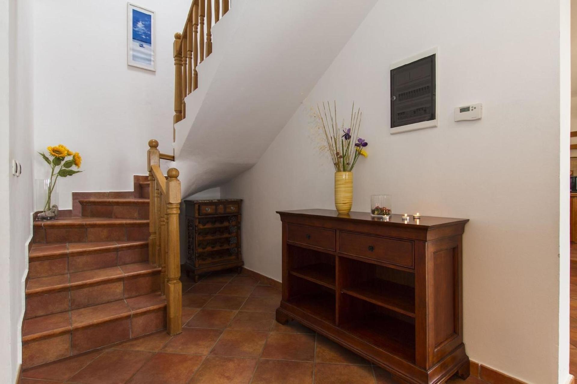 Ferienhaus Mit Privatpool Fuer 8 Personen Ca 220 Qm In Skitaca, Istrien Bucht Von Rasa Buitenkant foto