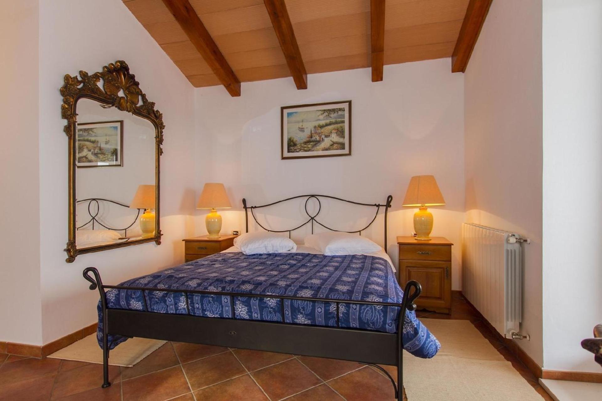 Ferienhaus Mit Privatpool Fuer 8 Personen Ca 220 Qm In Skitaca, Istrien Bucht Von Rasa Buitenkant foto